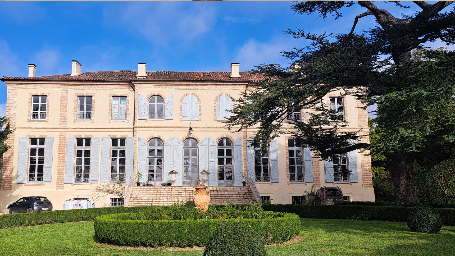 Projet Grands Espaces 1